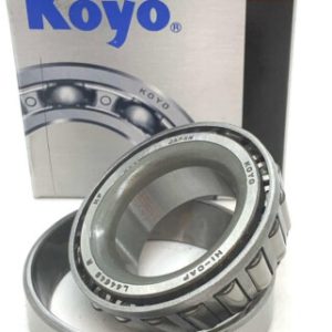 بلبرینگ بزرگ چرخ جلو پیکان و عقب پراید KOYO L44649R/10