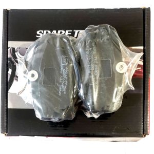 لنت ترمز جلو پژو 405 SPARE TEX