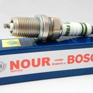 شمع نور FR8DE همراه ابزار فیلر بسته 4 عددی