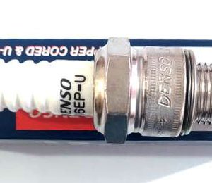 شمع دنسو W16EP-U مناسب پیکان و خودروهای کاربراتوری بسته 4 عددی