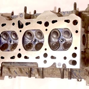 سر سیلندر کامل اروپایی کیا ریو آماده نصب